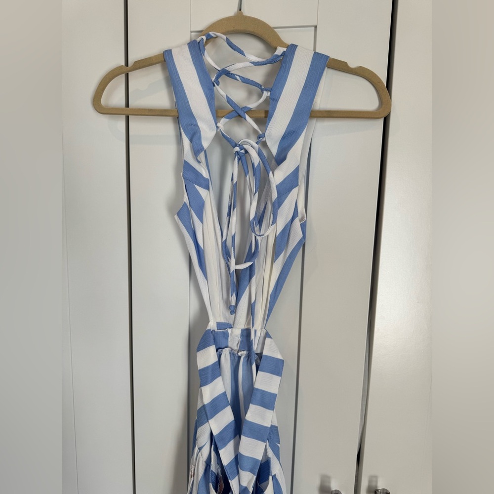 OHM boutique Mykonos dress. Size S. NWT - Picture 7 of 9